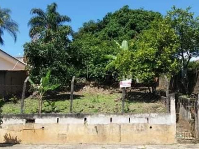 #TR 03 - Terreno para Venda em São Pedro - SP
