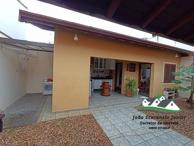 #236 - Casa para Venda em São Pedro - SP - 1