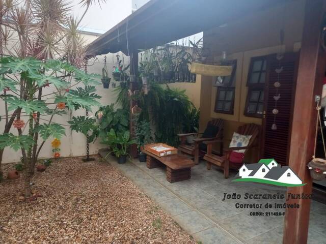 #236 - Casa para Venda em São Pedro - SP - 2