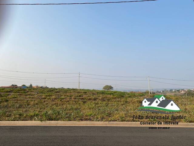 #TR 18 - Terreno para Venda em São Pedro - SP - 1