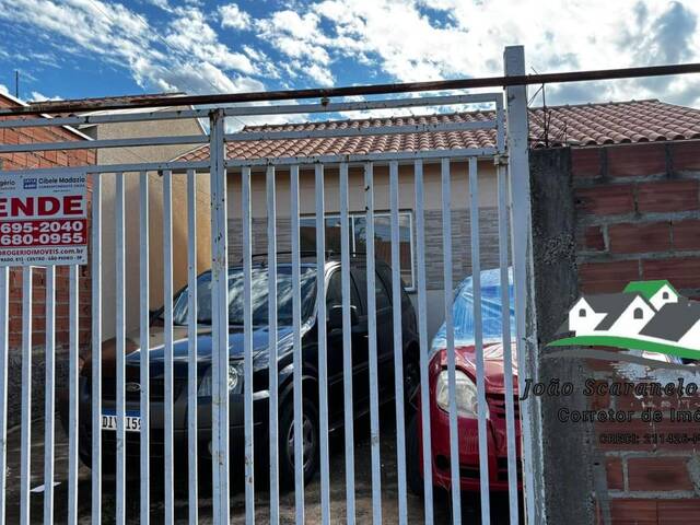 #350 - Casa para Venda em São Pedro - SP - 2