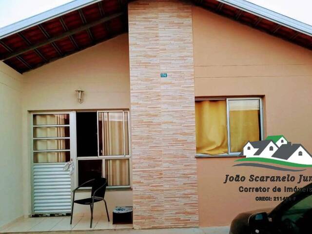 #350 - Casa para Venda em São Pedro - SP - 1