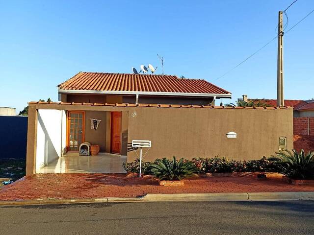 #367 - Casa para Venda em São Pedro - SP - 2