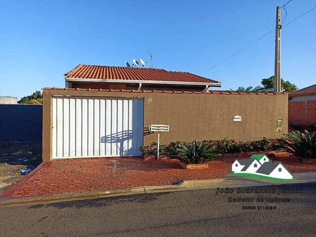 #367 - Casa para Venda em São Pedro - SP - 1