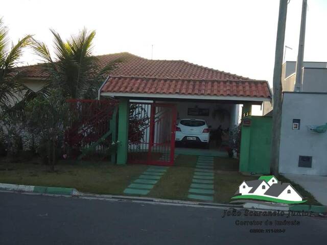 #368 - Casa para Venda em São Pedro - SP - 1