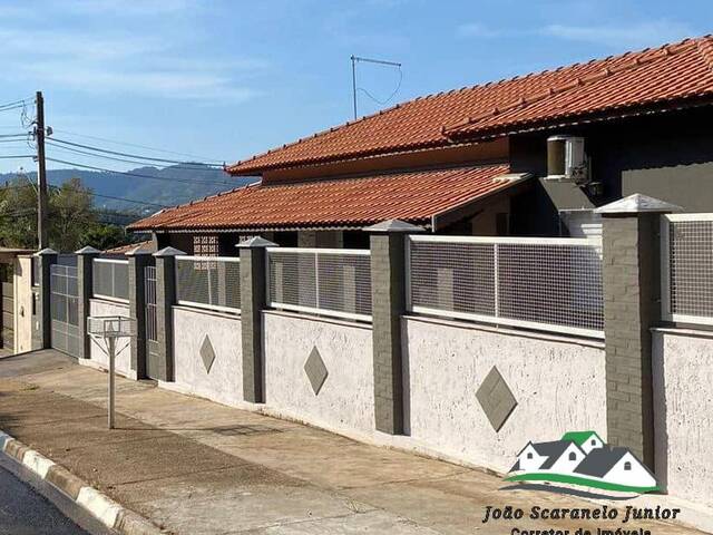 #369 - Casa para Venda em São Pedro - SP - 1