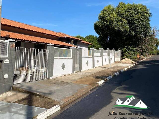 #369 - Casa para Venda em São Pedro - SP - 2