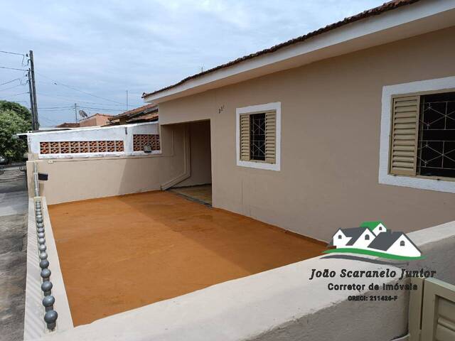 #344 - Casa para Venda em São Pedro - SP - 2