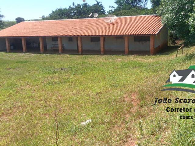 #ST 40 - Sítio para Venda em São Pedro - SP