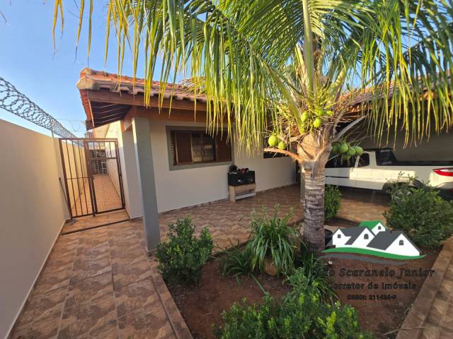 #377 - Casa para Venda em São Pedro - SP - 1