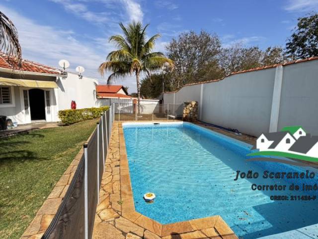 #379 - Casa para Venda em São Pedro - SP