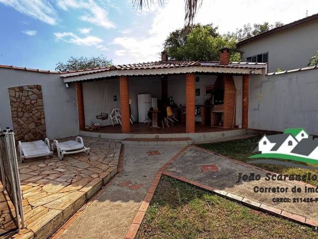 #379 - Casa para Venda em São Pedro - SP