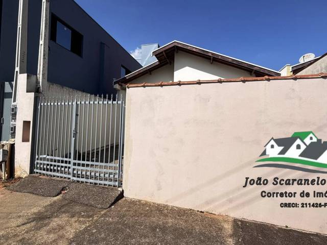 #380 - Casa para Venda em São Pedro - SP - 1