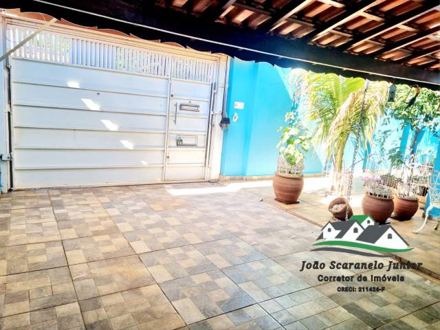 #381 - Casa para Venda em São Pedro - SP - 2