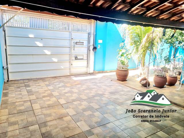 #381 - Casa para Venda em São Pedro - SP - 3