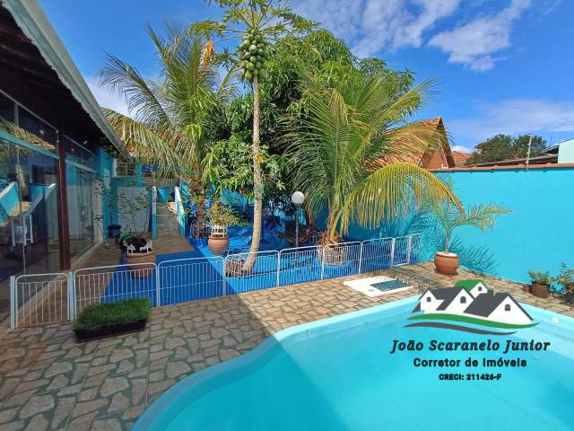 #381 - Casa para Venda em São Pedro - SP - 1