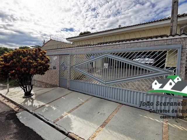 #382 - Casa para Venda em São Pedro - SP - 2