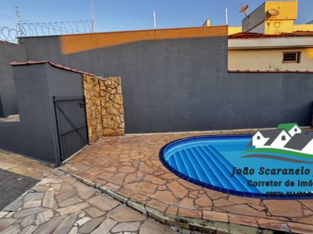 #383 - Casa para Venda em São Pedro - SP - 3