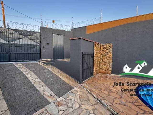 #383 - Casa para Venda em São Pedro - SP - 2