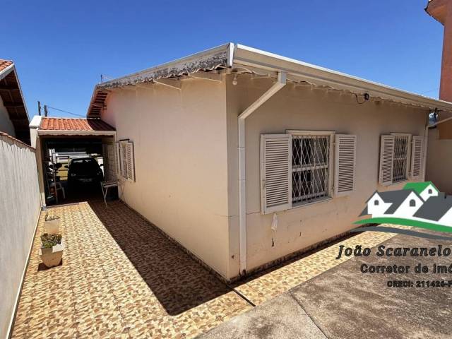 #387 - Casa para Venda em São Pedro - SP - 2