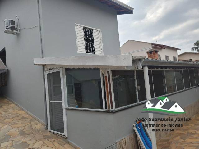 #388 - Casa para Venda em São Pedro - SP - 1