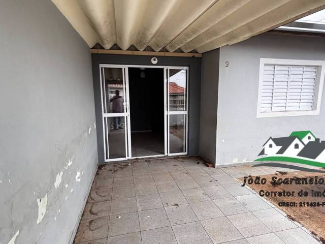 #390 - Casa para Venda em São Pedro - SP