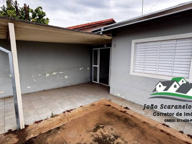 #390 - Casa para Venda em São Pedro - SP