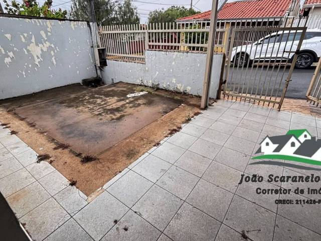 #390 - Casa para Venda em São Pedro - SP