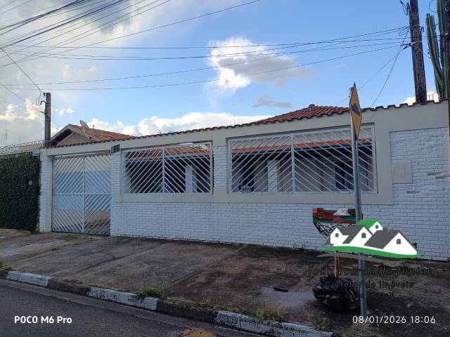 #395 - Casa para Venda em São Pedro - SP