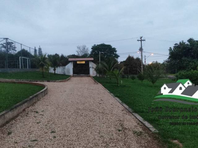 #CH 01 - Chácara para Venda em São Pedro - SP