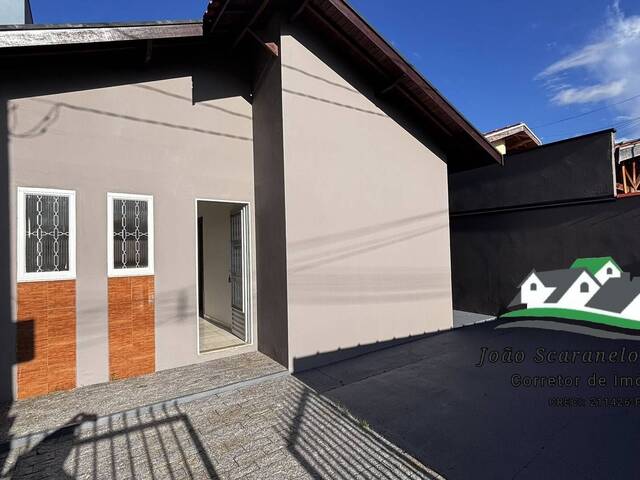#380 - Casa para Venda em São Pedro - SP