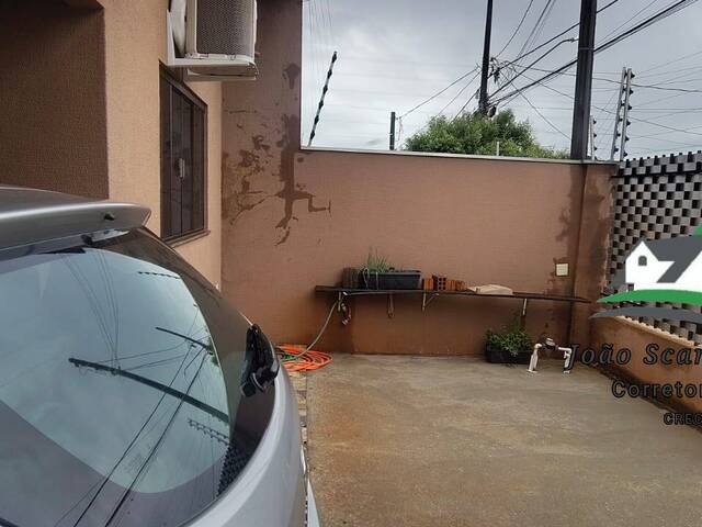 #406 - Casa para Venda em Arapongas - PR
