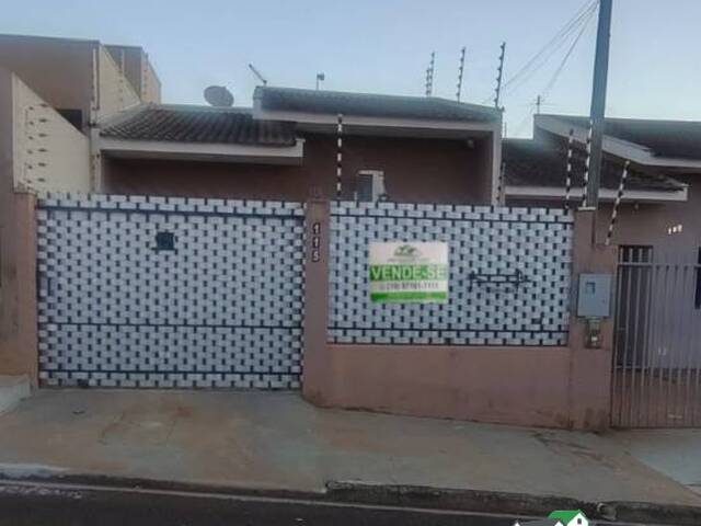 #406 - Casa para Venda em Arapongas - PR